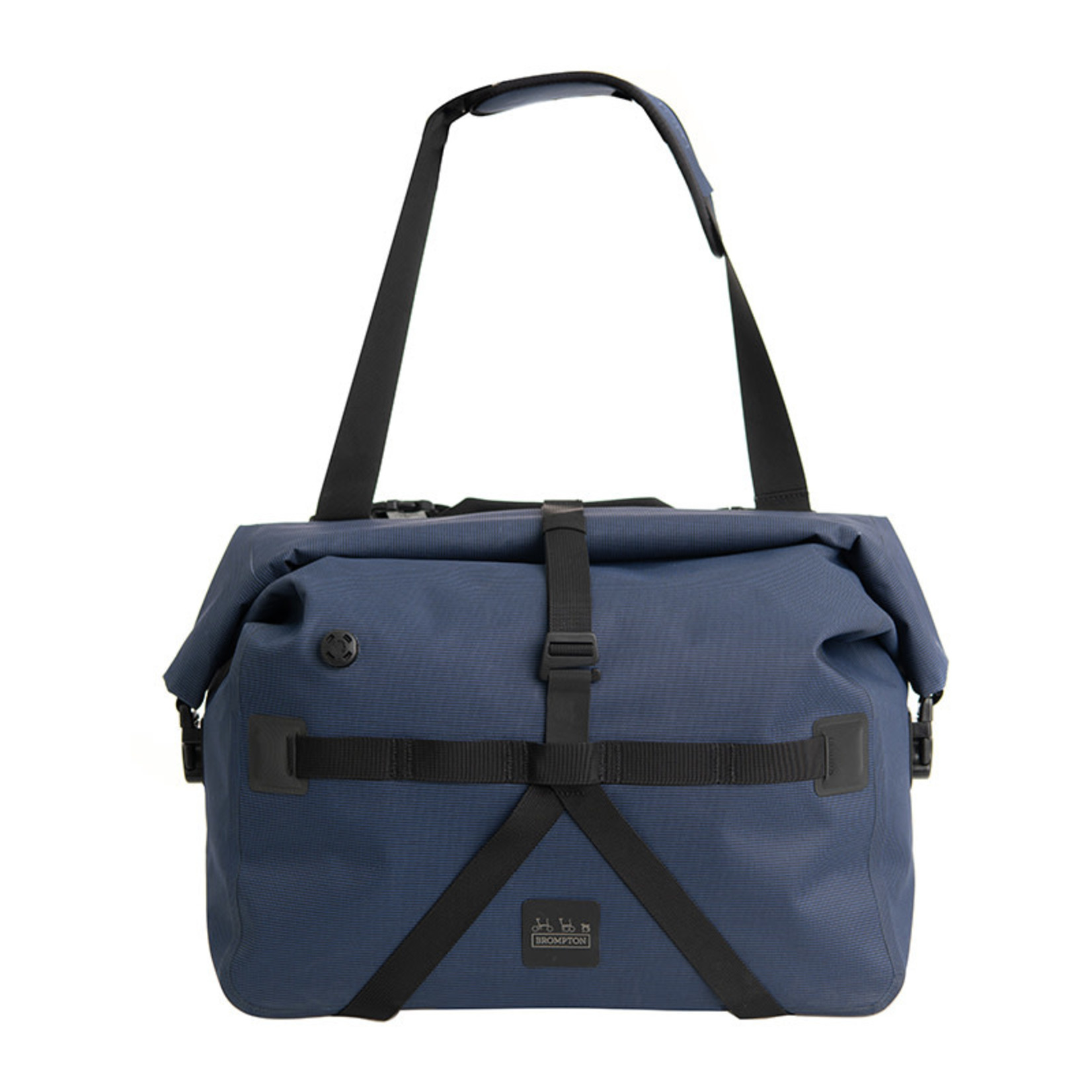 Brompton Brompton Borough Waterproof L Bag Navy