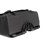 Brompton Metro M Messenger Bag with frame Black - J.C. Lind Bike Co.