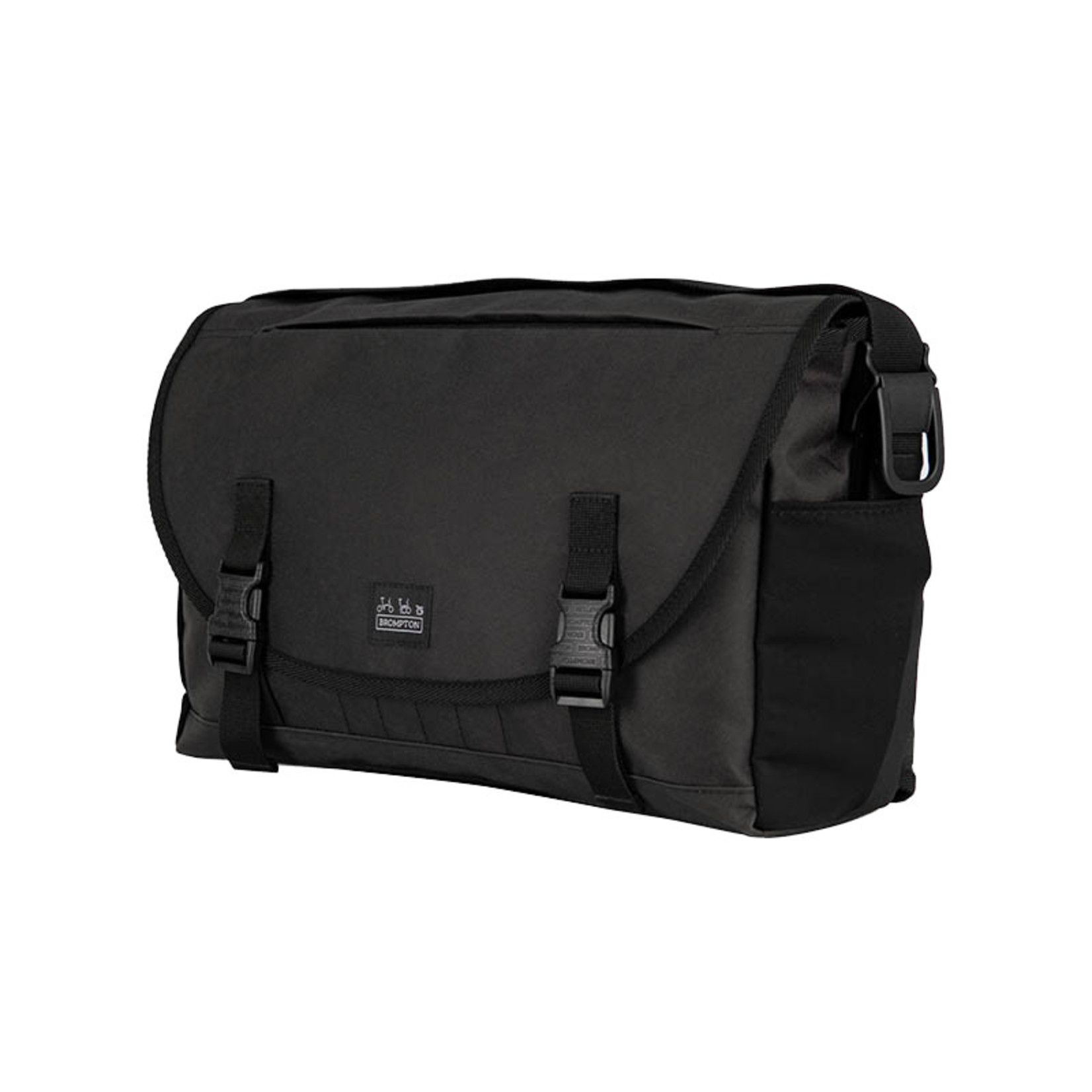 Brompton Brompton Metro M Messenger Bag with frame Black