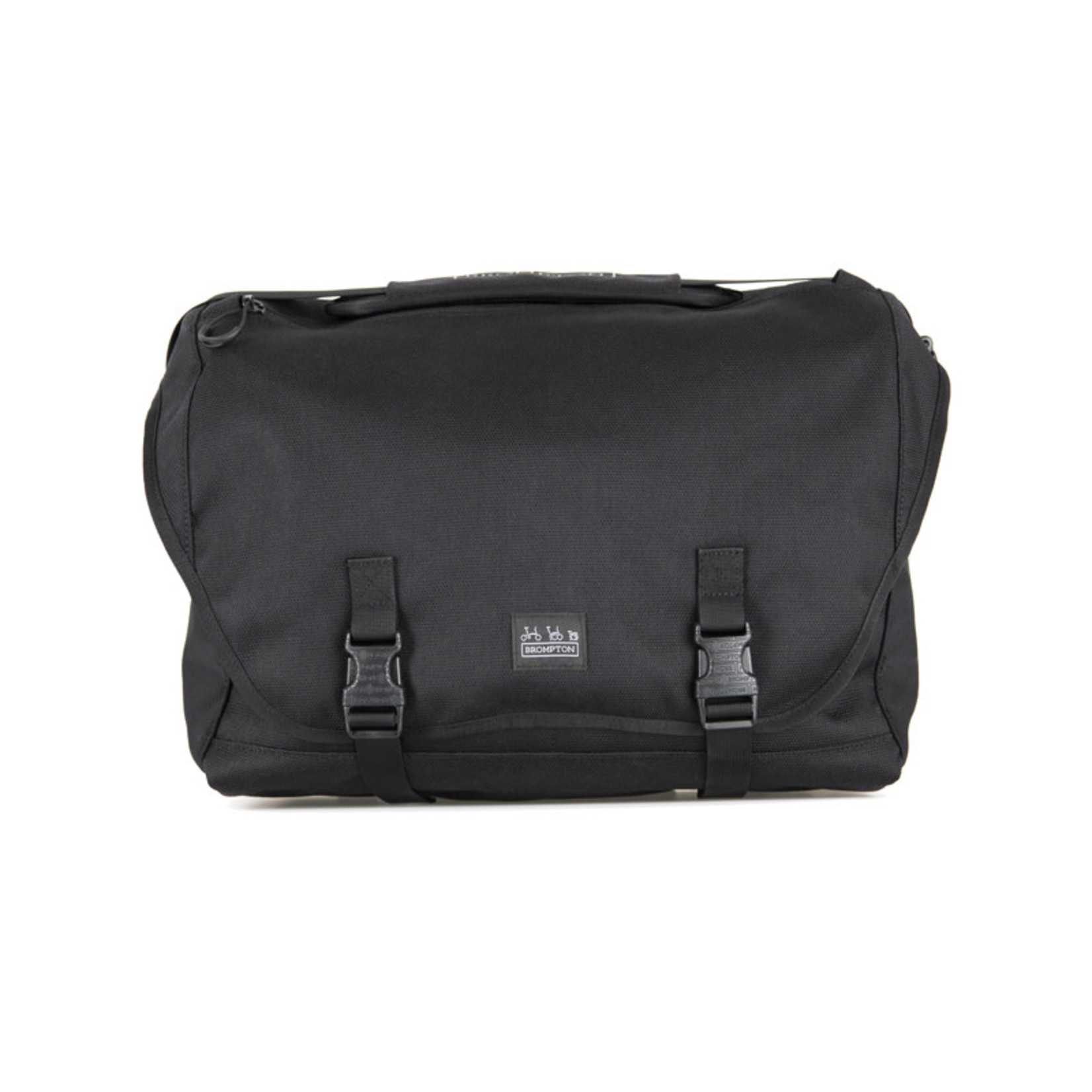 Brompton Brompton Metro M Messenger Bag with frame Black