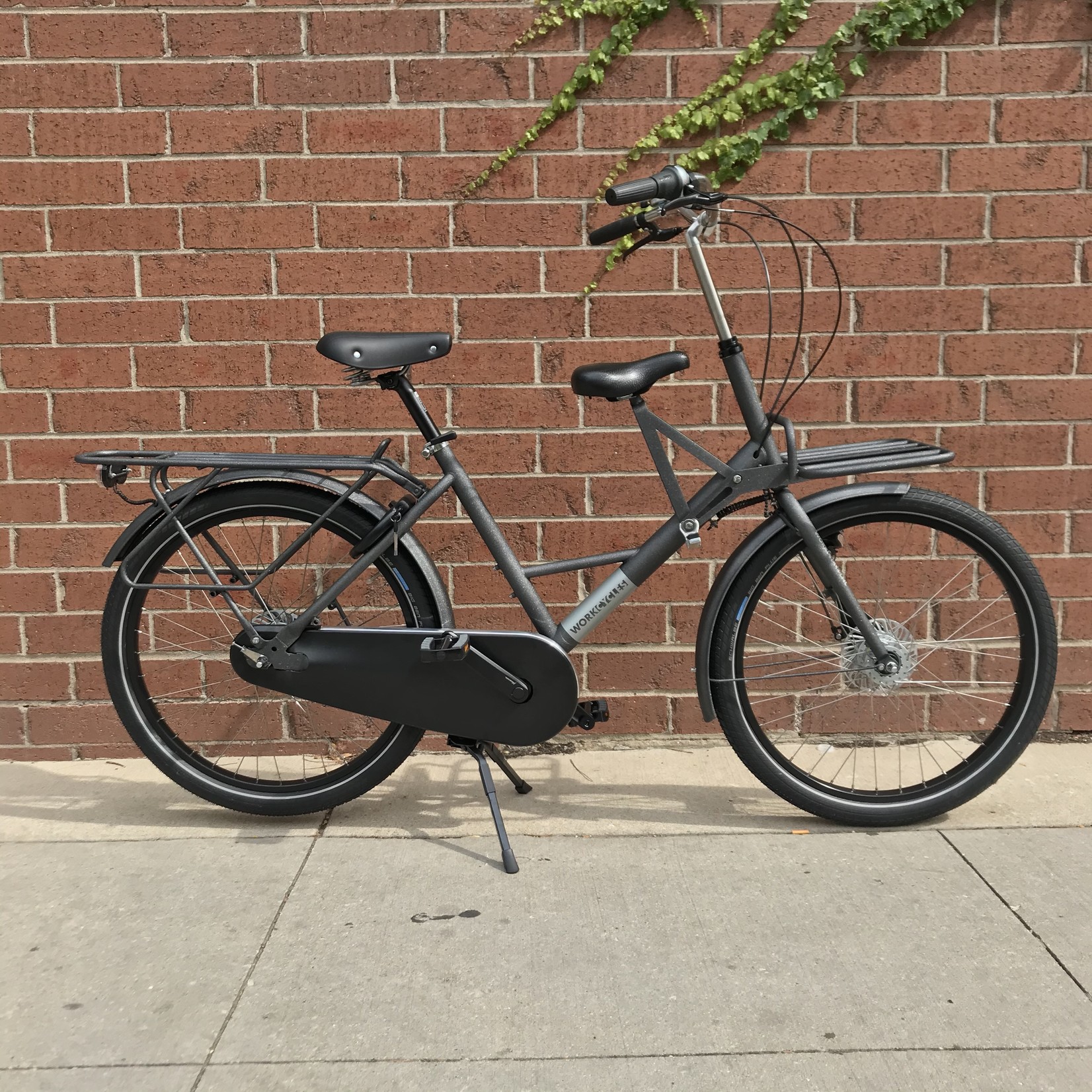 Double Seat - WorkCycles