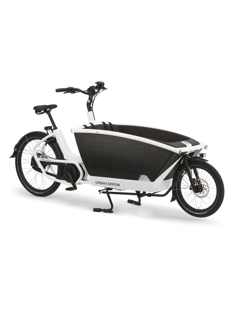 urban arrow family bike