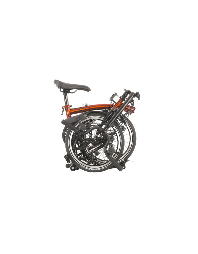 brompton flame lacquer review
