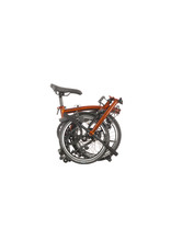 brompton flame lacquer superlight
