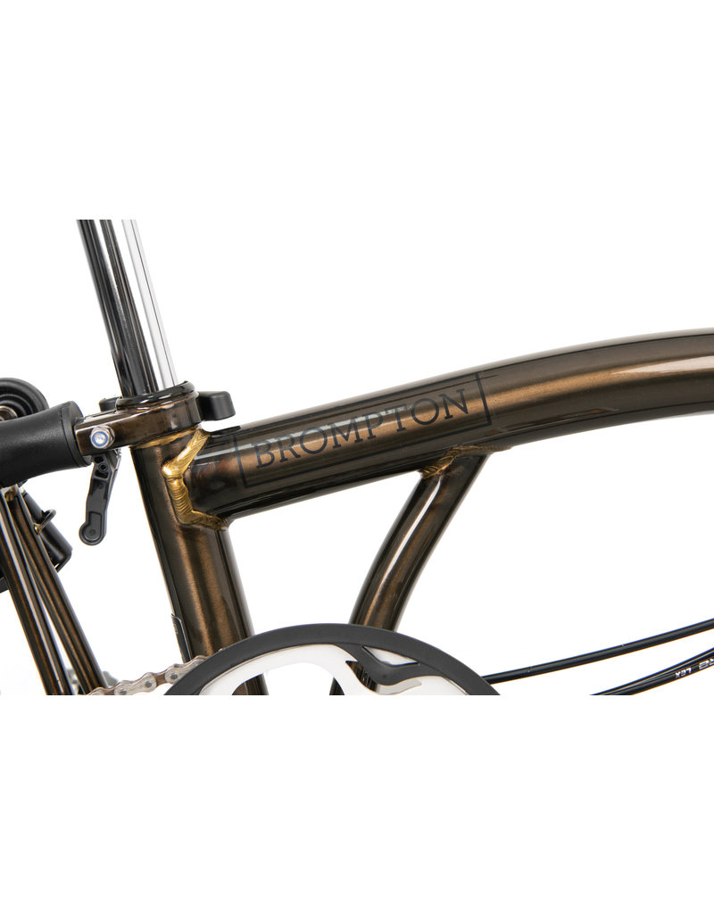 m6l black lacquer