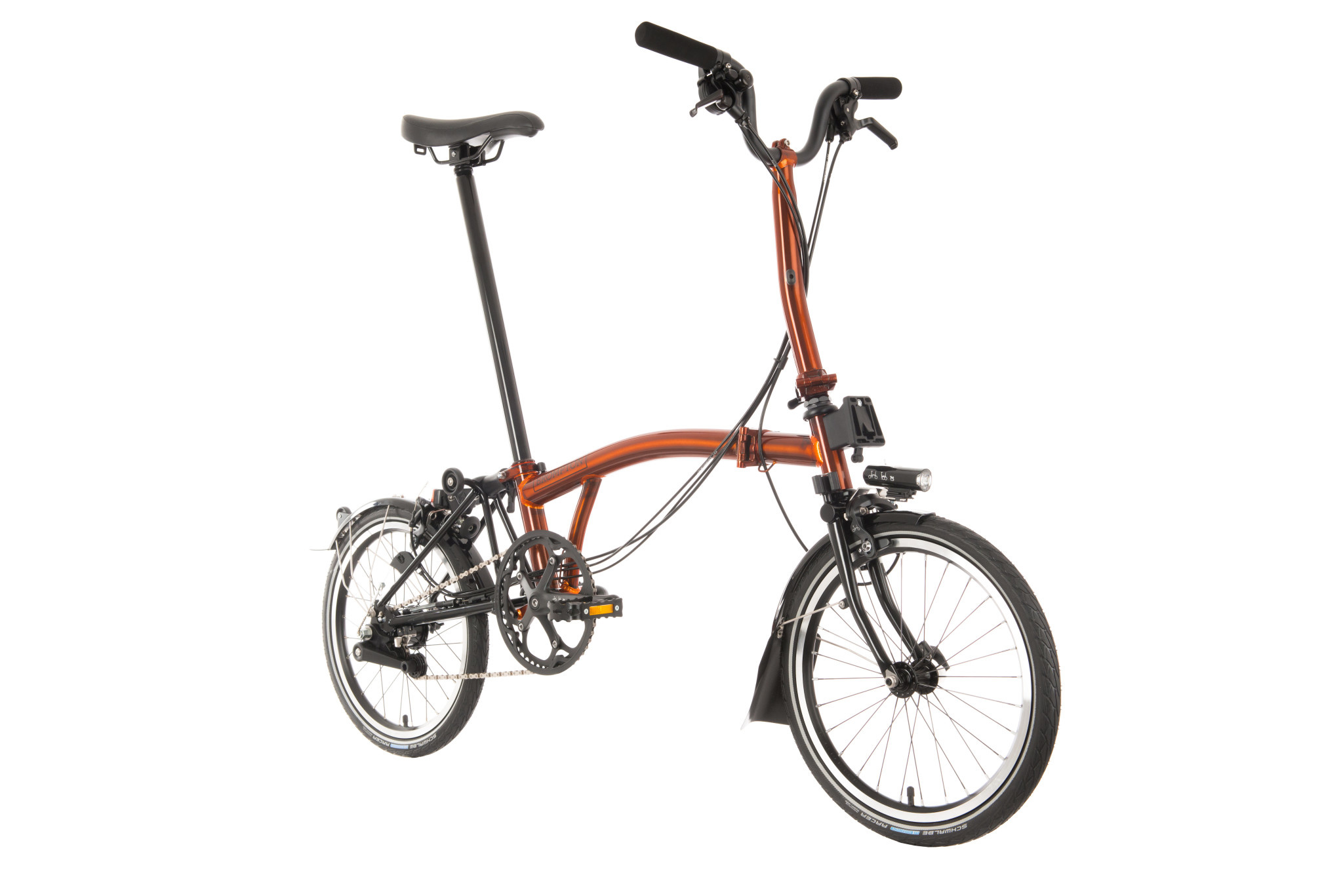 flame lacquer brompton