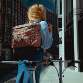 Brompton Metro M Backpack Liberty Metropolis - J.C. Lind Bike Co.