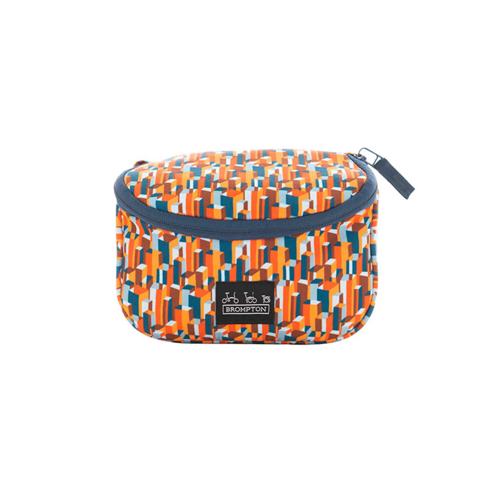 Brompton Brompton Metro Zip Pouch Liberty Metropolis