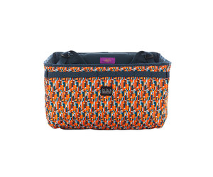 新品未使用 BROMPTON LIBERTY Basket Bag 23L Brompton Brompton Borough Basket Liberty L Metropolis