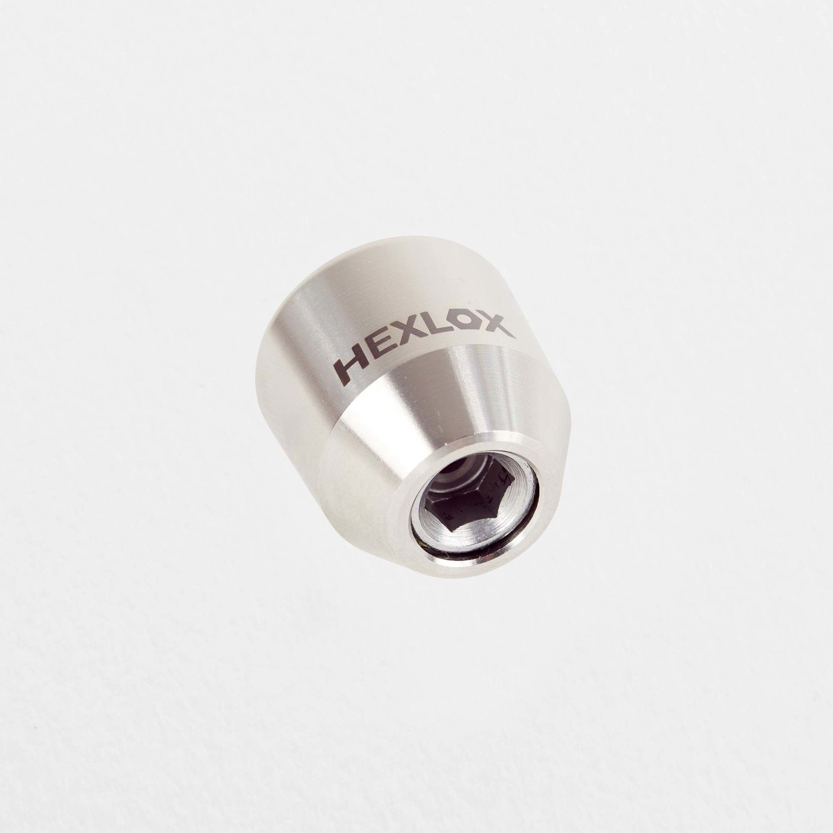 Hexlox Hexlox Hexnut - Bike Wheel Nuts Security