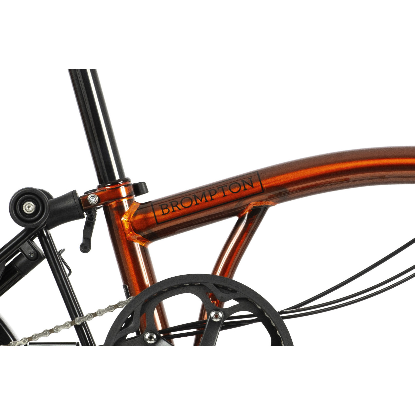 flame lacquer brompton