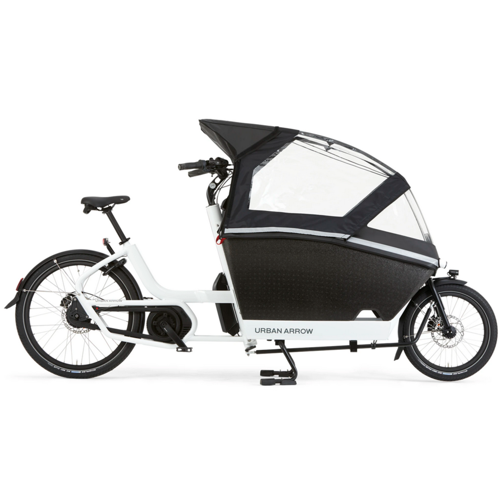 Duur paus Pessimist Urban Arrow Raincover PLUS Family - J.C. Lind Bike Co.