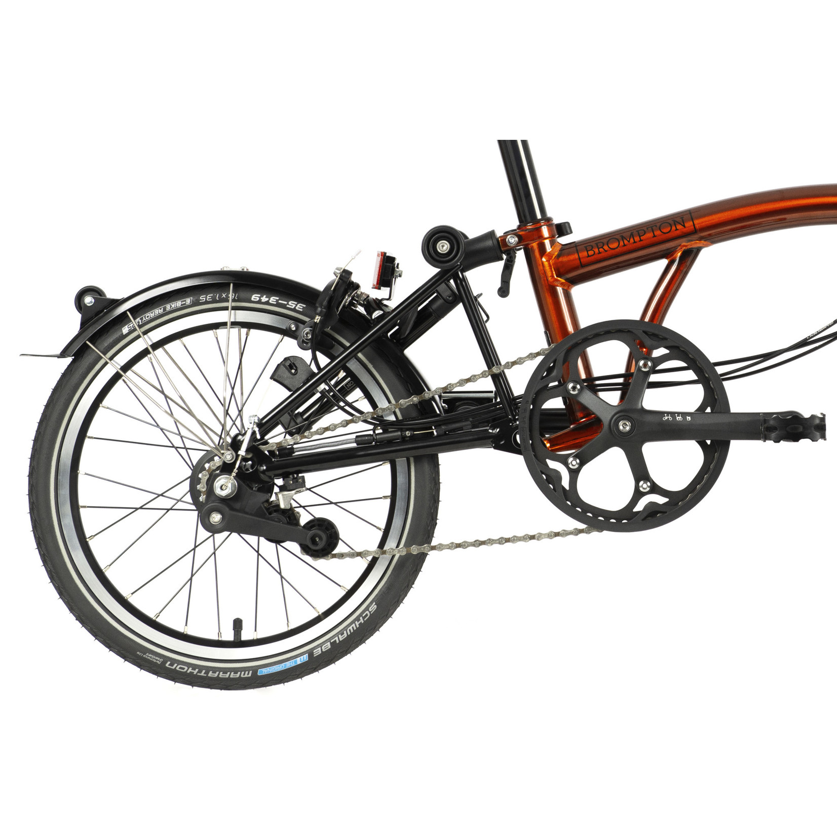 brompton m6l black edition price