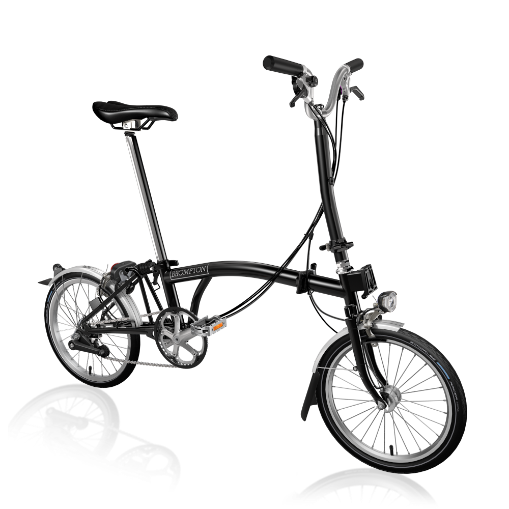 Brompton png deals