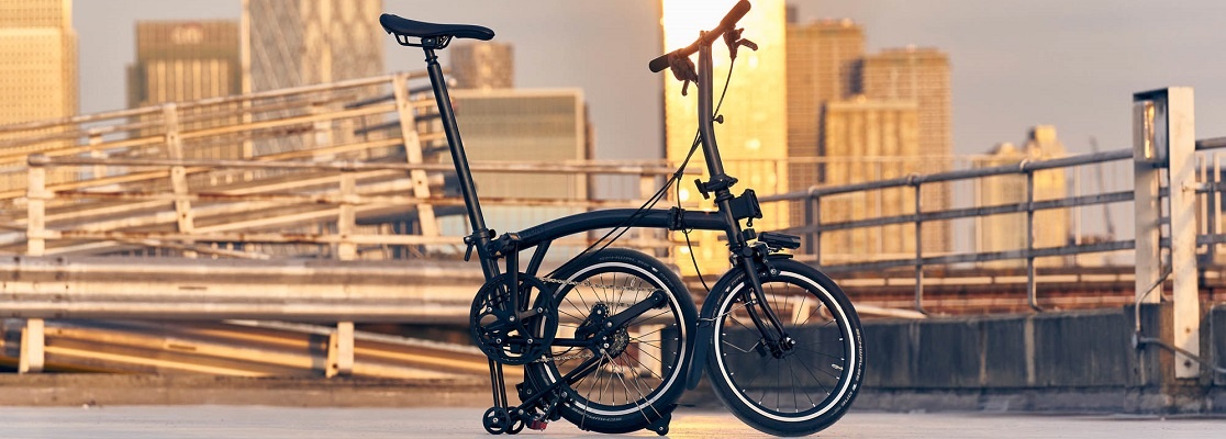 The Brompton P Line is here!