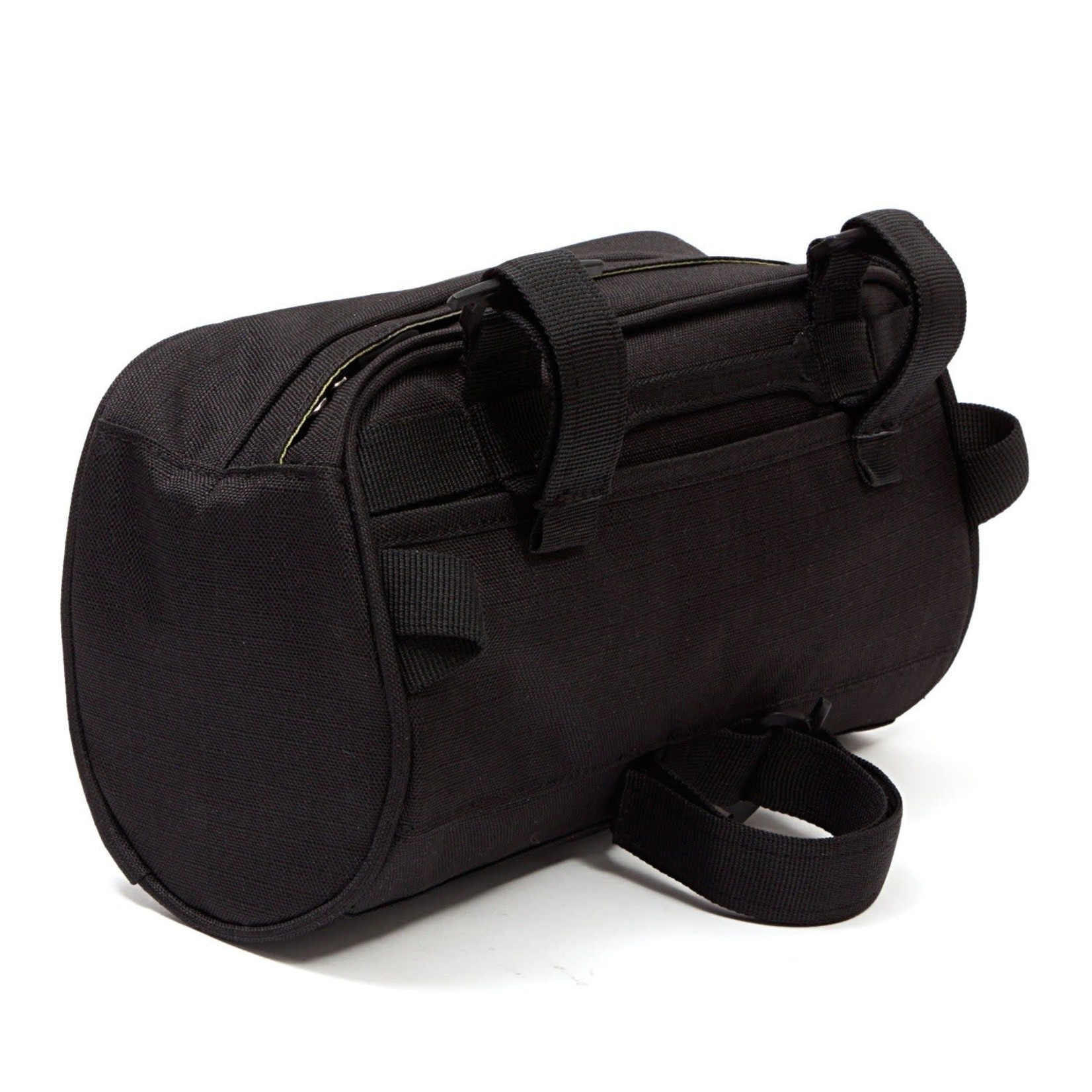 Po Campo Po Campo Domino Handlebar Bag - Black