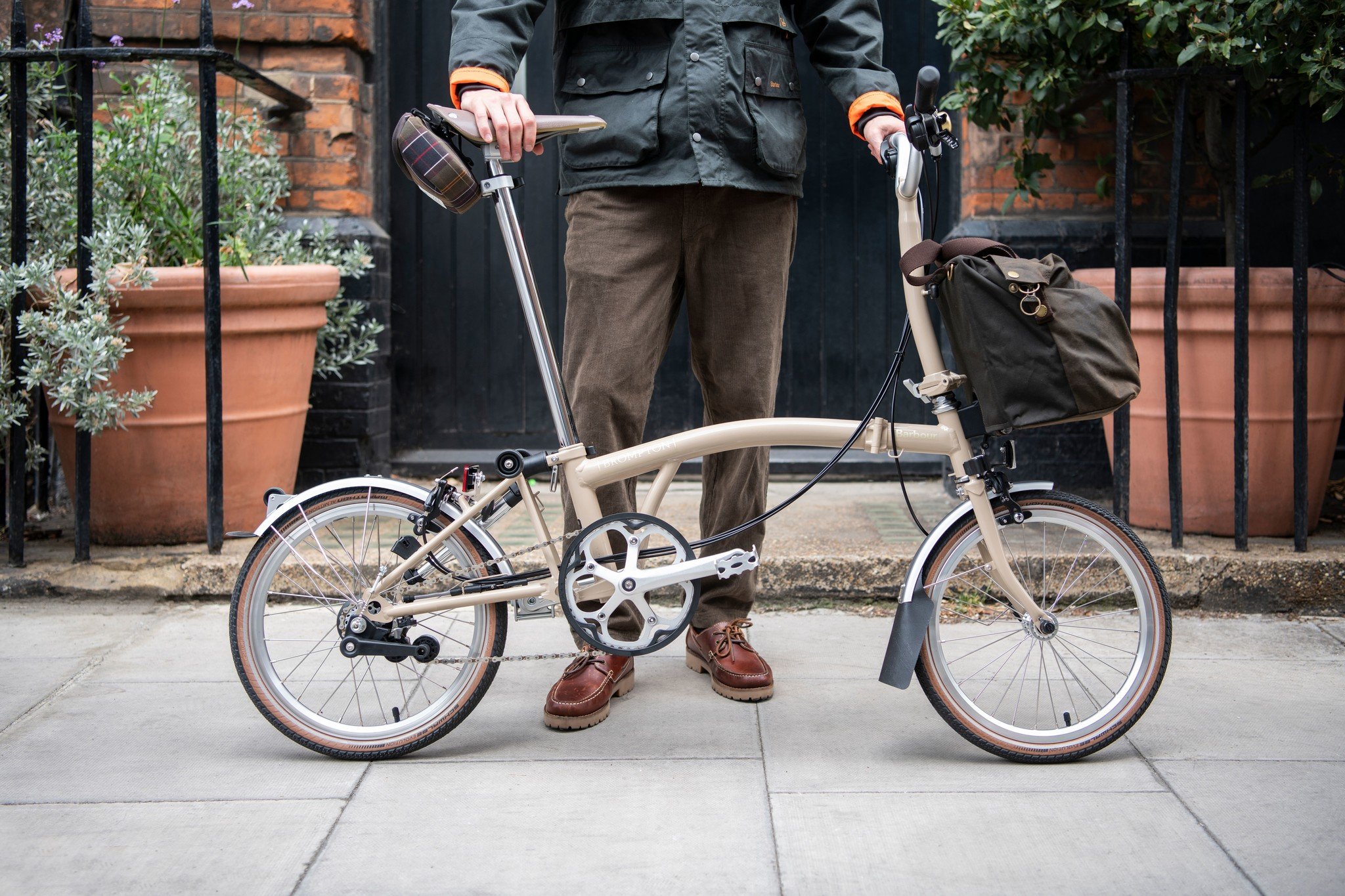 gravel brompton