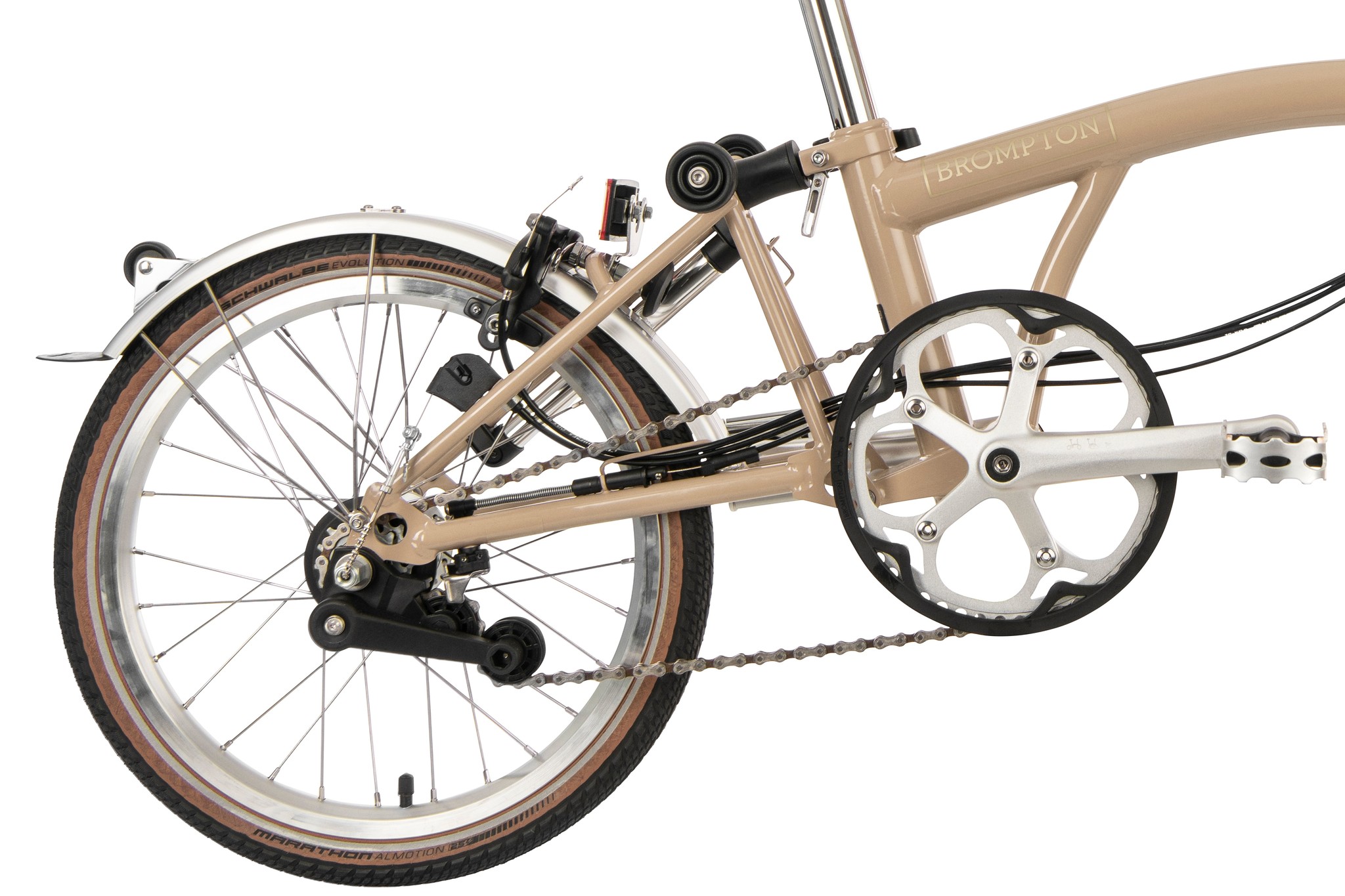 Blog - Barbour x Brompton - J.C. Lind Bike Co.