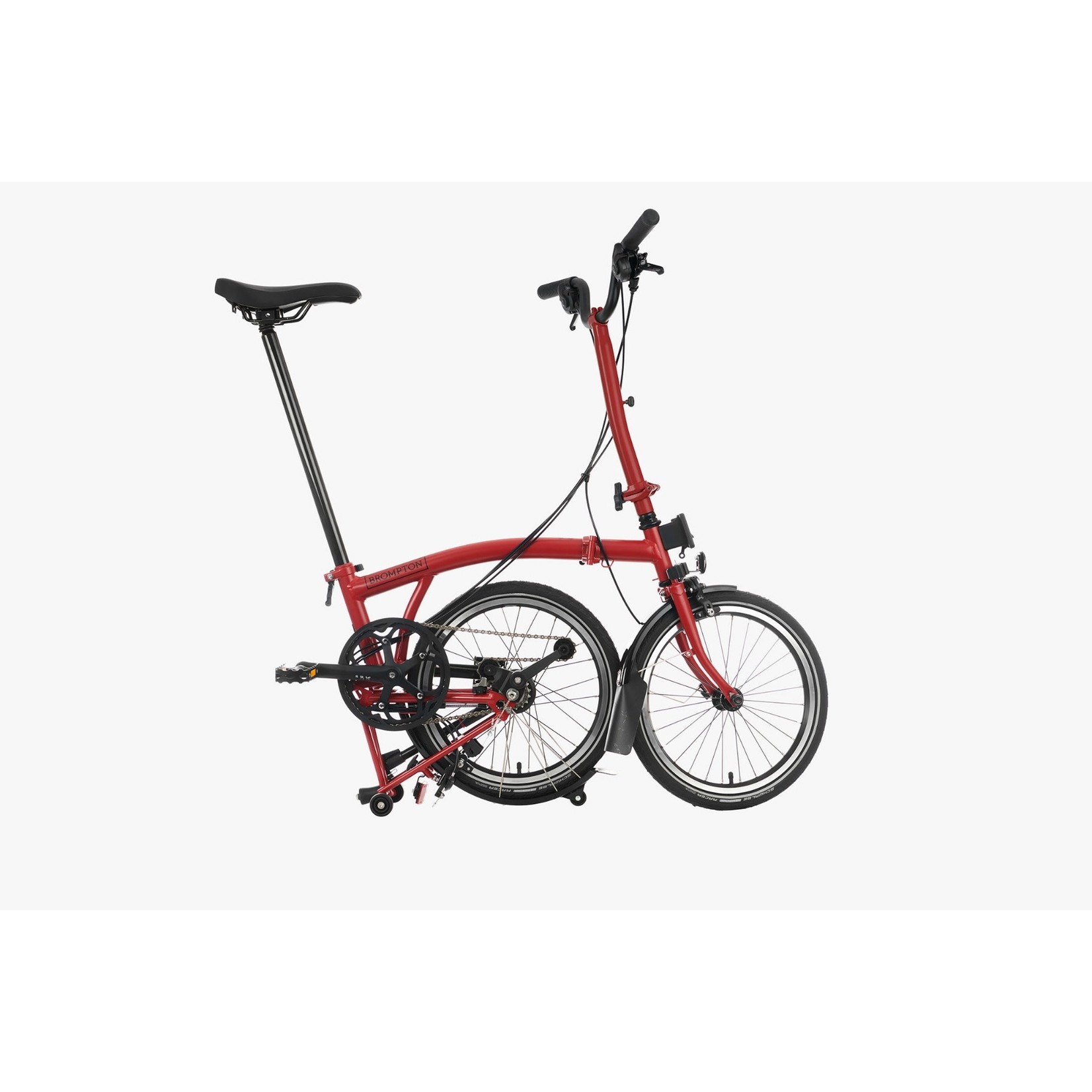brompton black edition h6l