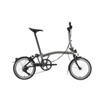 Brompton Brompton P Line Urban Mid Handlebar  - Storm Grey