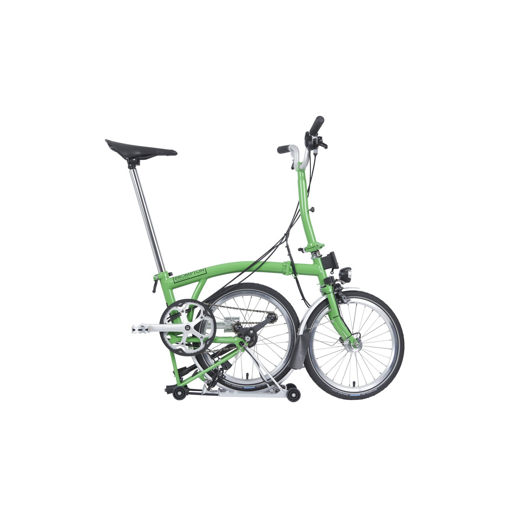 Brompton Brompton C Line Archive Edition - Apple Green