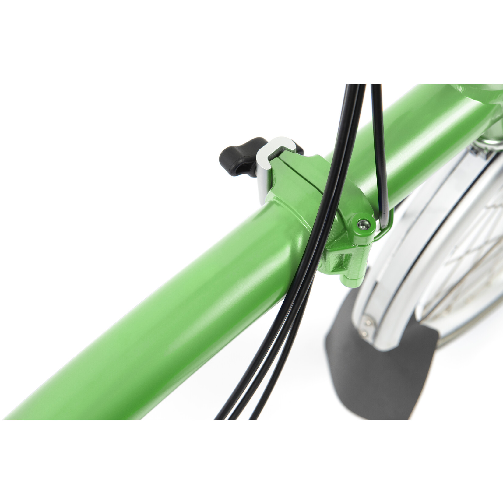 Brompton Brompton C Line Archive Edition 3 Speed - Apple Green
