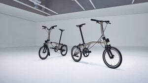 Brompton T Line now available at J.C Lind Bike Co.!