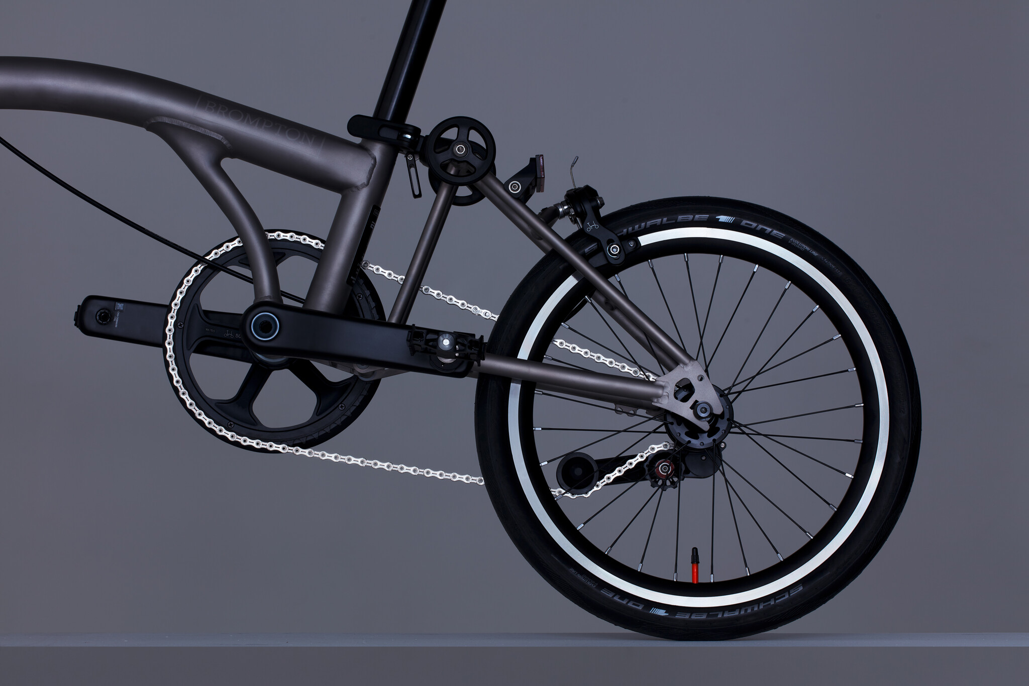 Blog - The Brompton P Line is here! - J.C. Lind Bike Co.