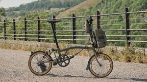 Brompton x Bear Grylls Brompton x Bear Grylls