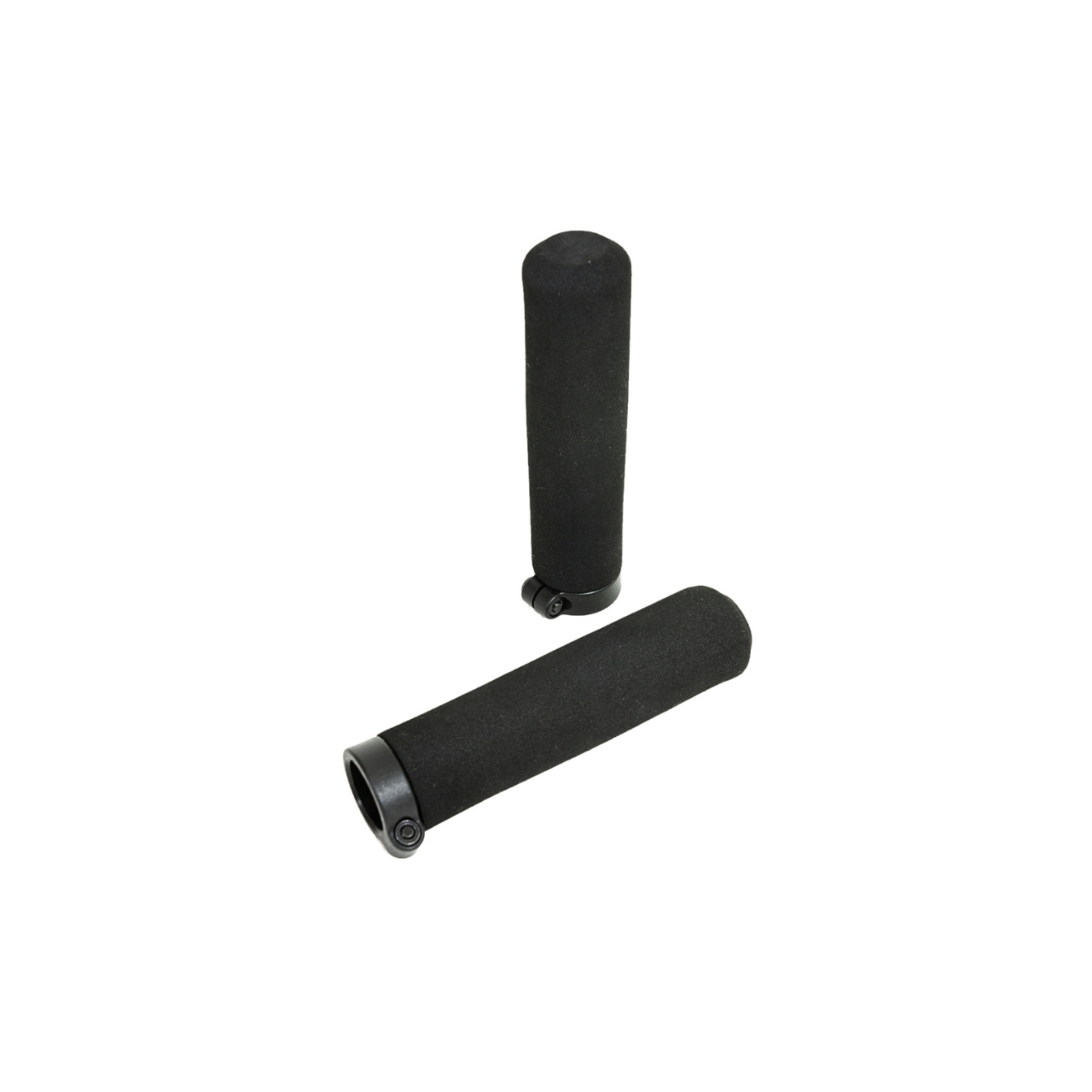Brompton Brompton Grips - 130mm Brompton Superlight Lock-On (Black) (2017 - )