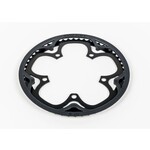 Brompton Brompton Chainring and guard for spider Type crankset 54T Black