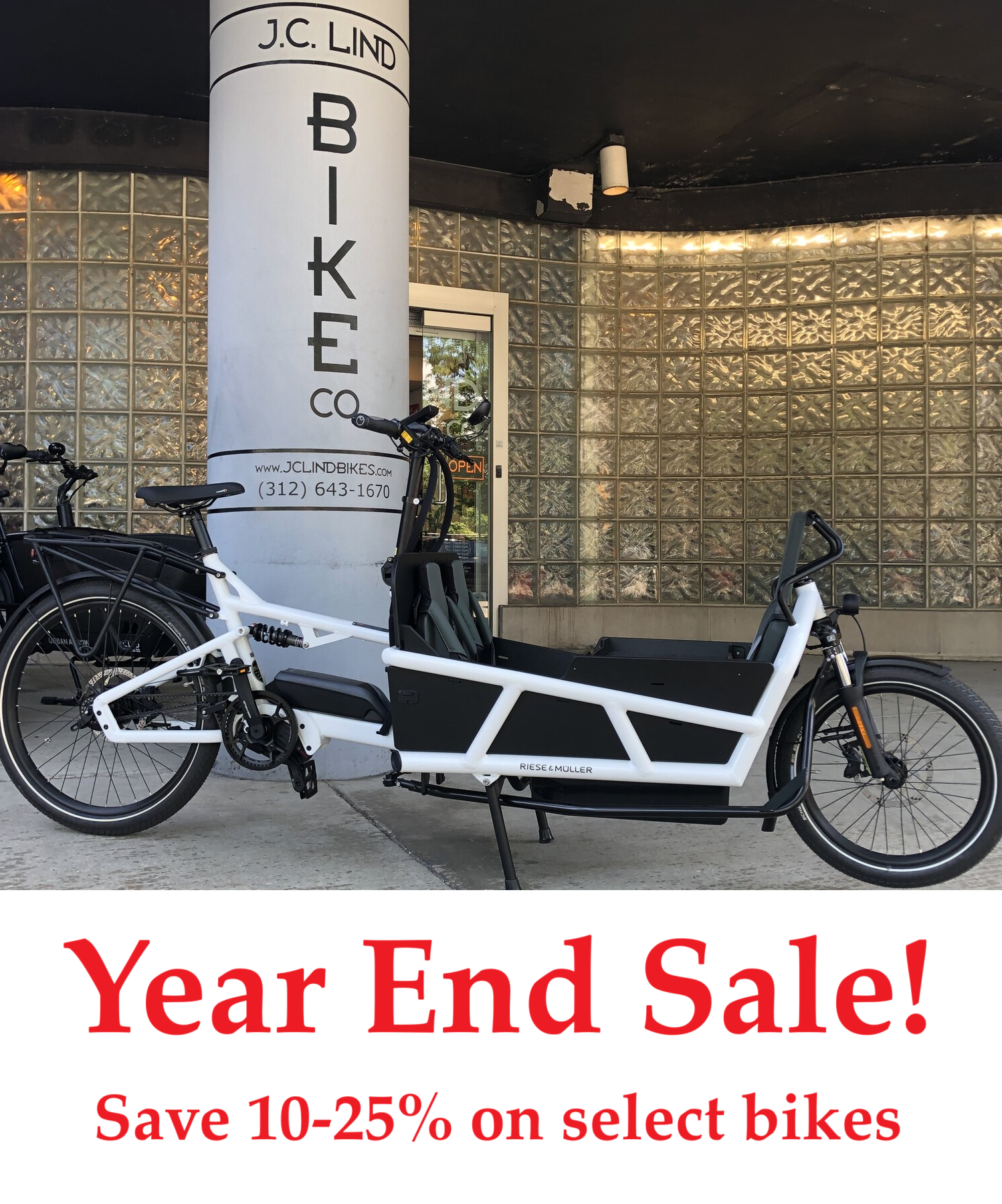 Year End Sale!