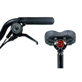 Brompton Be Seen Lights - J.C. Lind Bike Co. Brompton Be Seen Lights - J.C. Lind Bike Co.