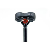 Brompton Be Seen Lights - J.C. Lind Bike Co. Brompton Be Seen Lights - J.C. Lind Bike Co.