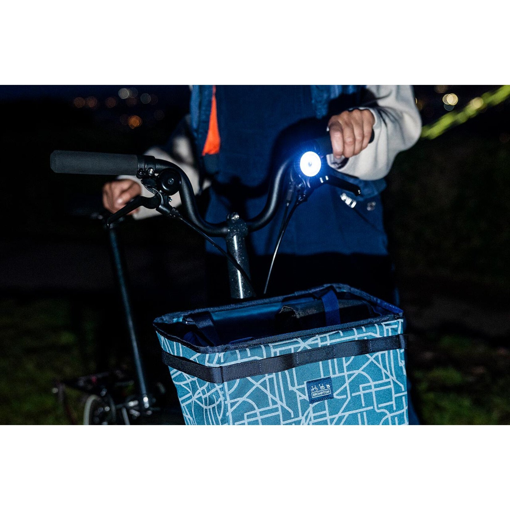 Brompton Brompton Be Seen Lights