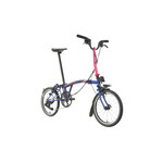 Brompton Brompton Paris Edition P Line 12 Speed