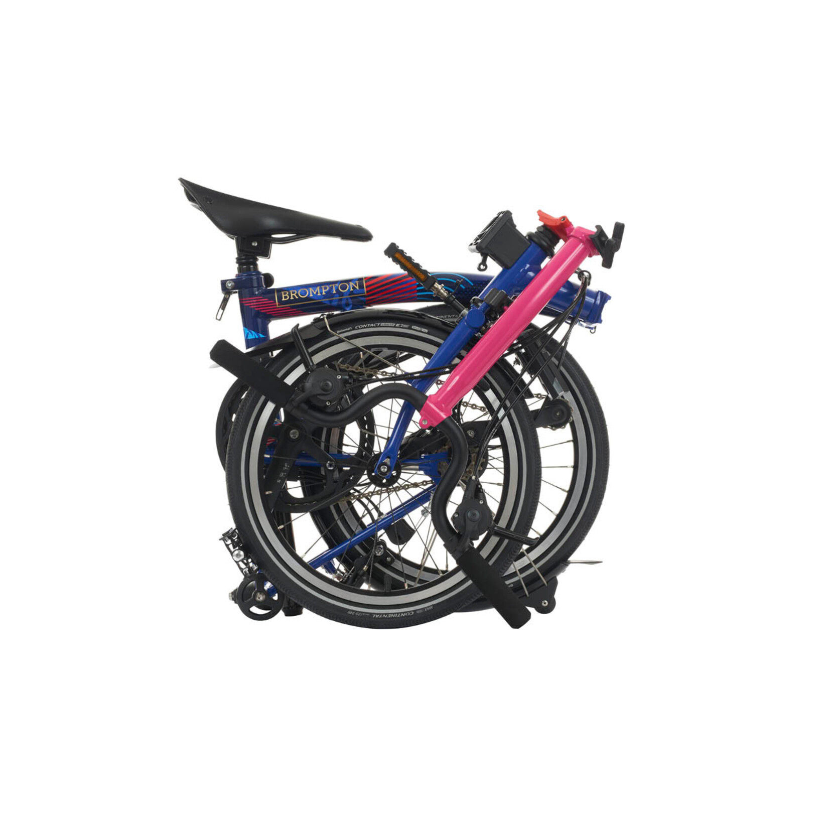 【新品】 BROMPTON P Line Explore 12速 2024モデル 新品】 BROMPTON P Line Explore 12速 2024モデル - メルカリ