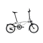 Brompton Brompton x Shantell Martin C Line 2 Speed Mid Handlebar
