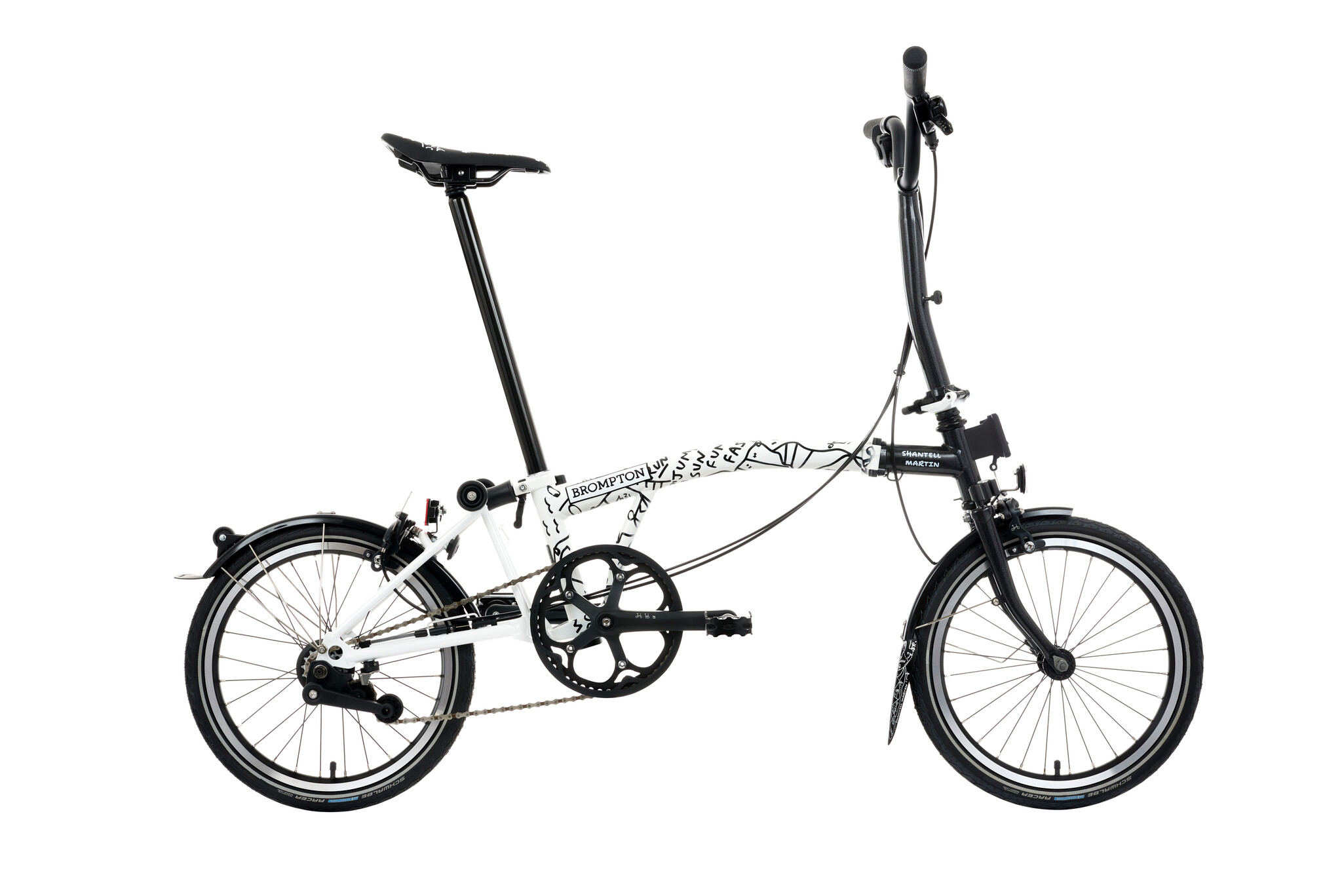 S&B Brompton リカンベント 自転車 S&B Brompton リカンベント 自転車