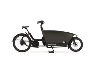 Urban Arrow Family Smart System (Cargo Line) Lind Bike