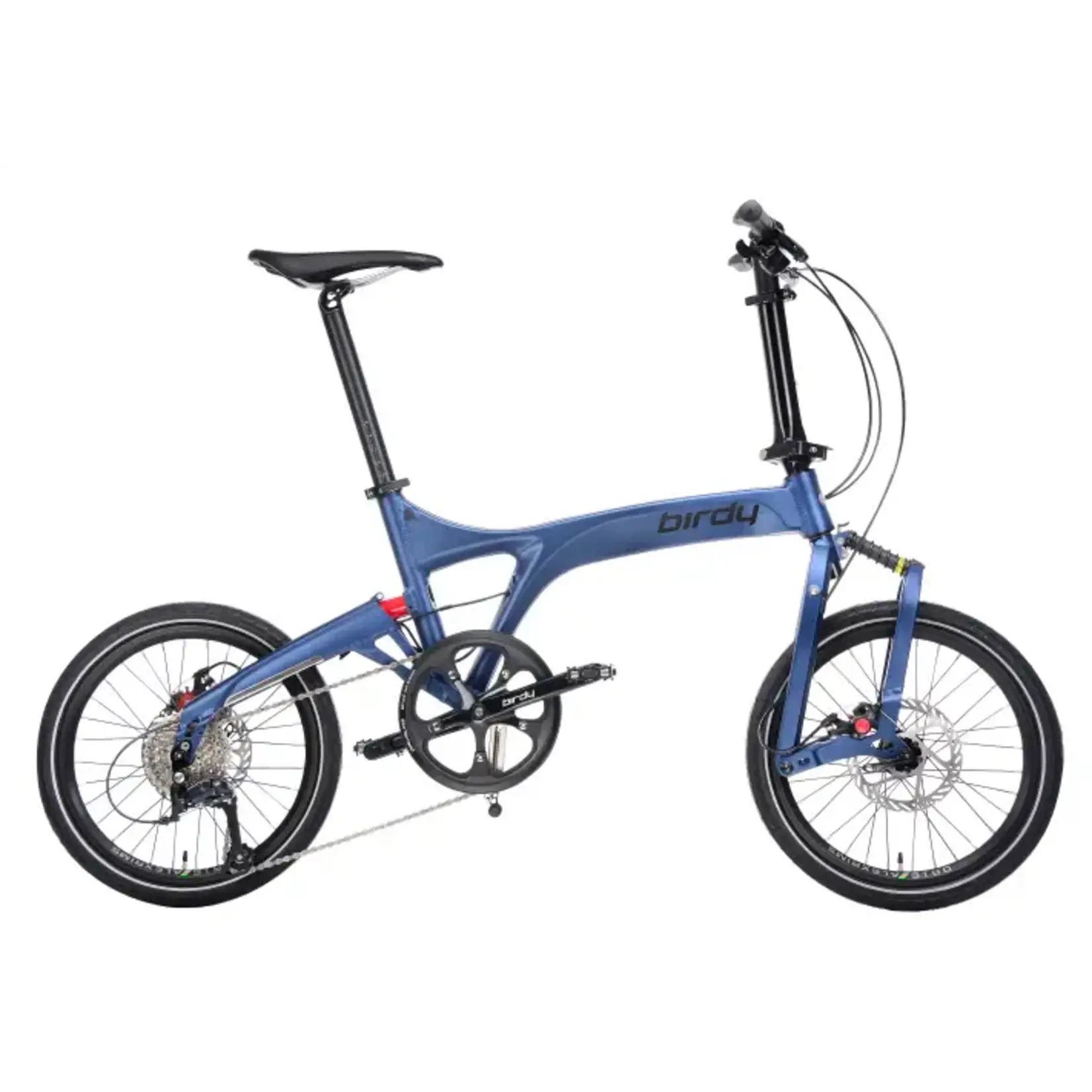 Birdy City - J.C. Lind Bike Co. Birdy City - J.C. Lind Bike Co.