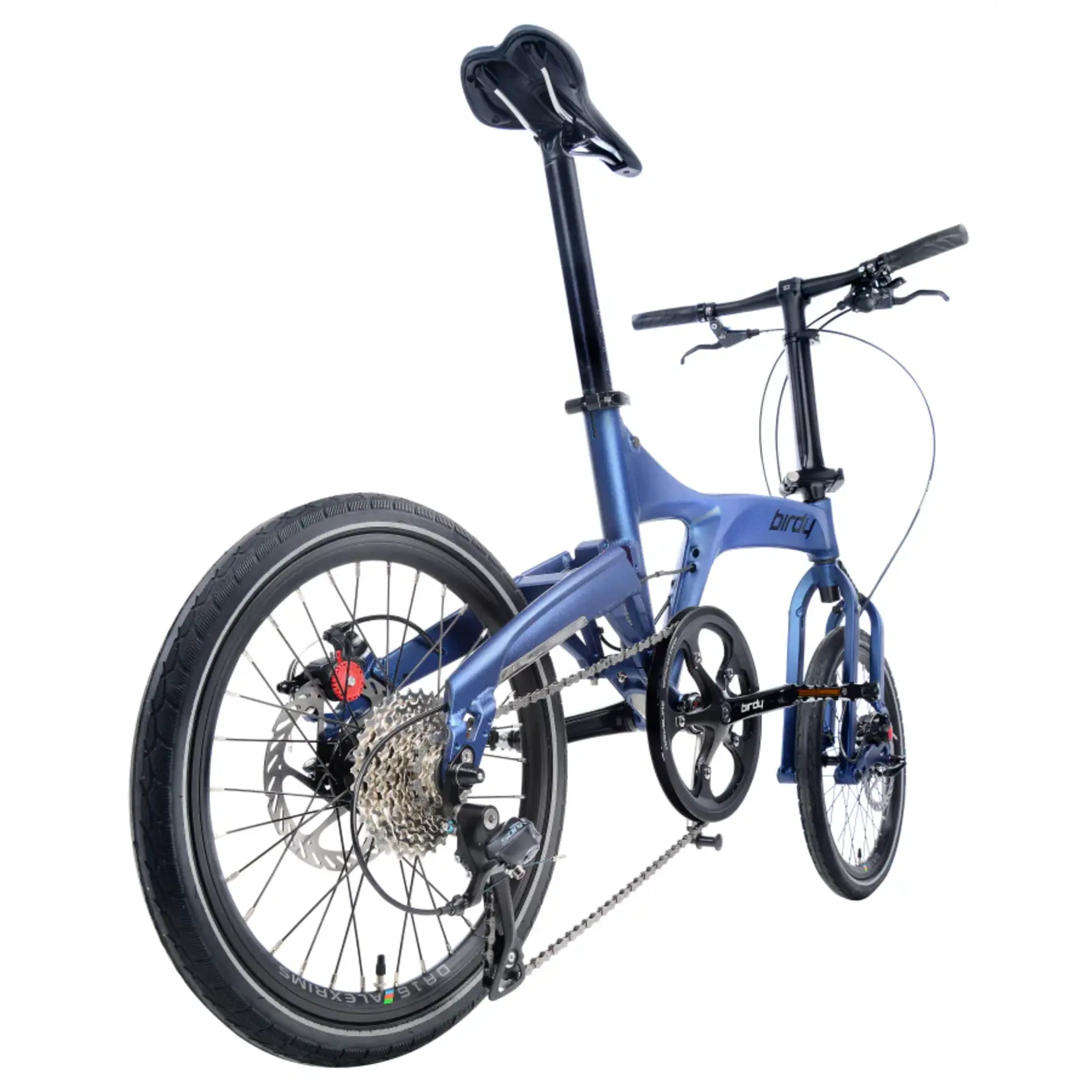 Birdy City - J.C. Lind Bike Co. Birdy City - J.C. Lind Bike Co.