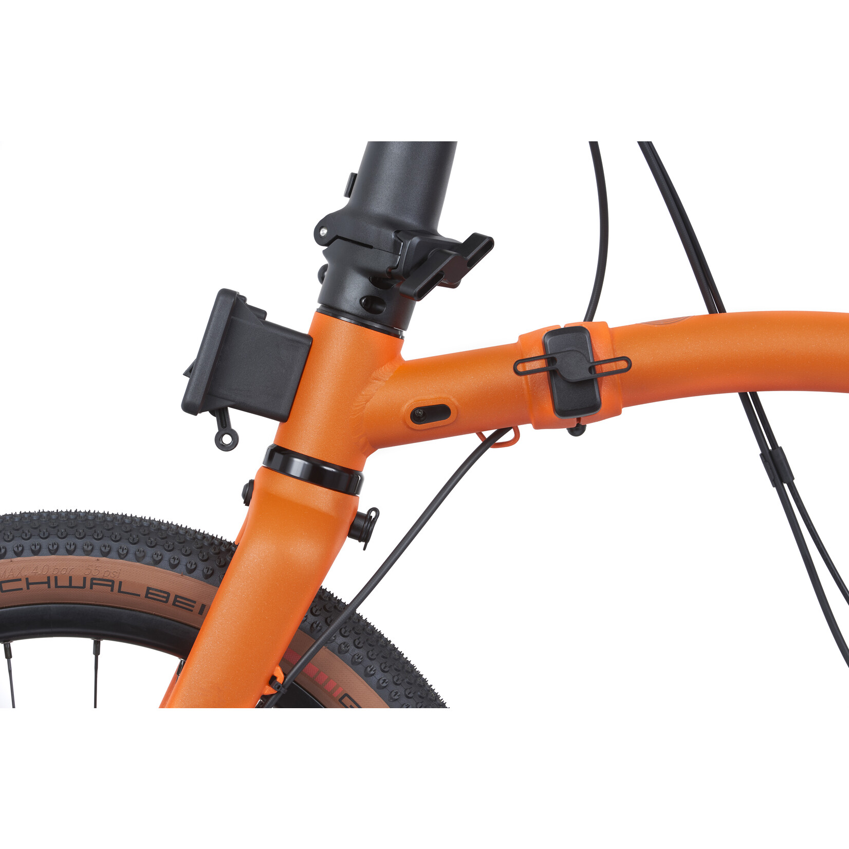 Brompton G-Line - J.C. Lind Bike Co. Brompton G-Line - J.C. Lind Bike Co.