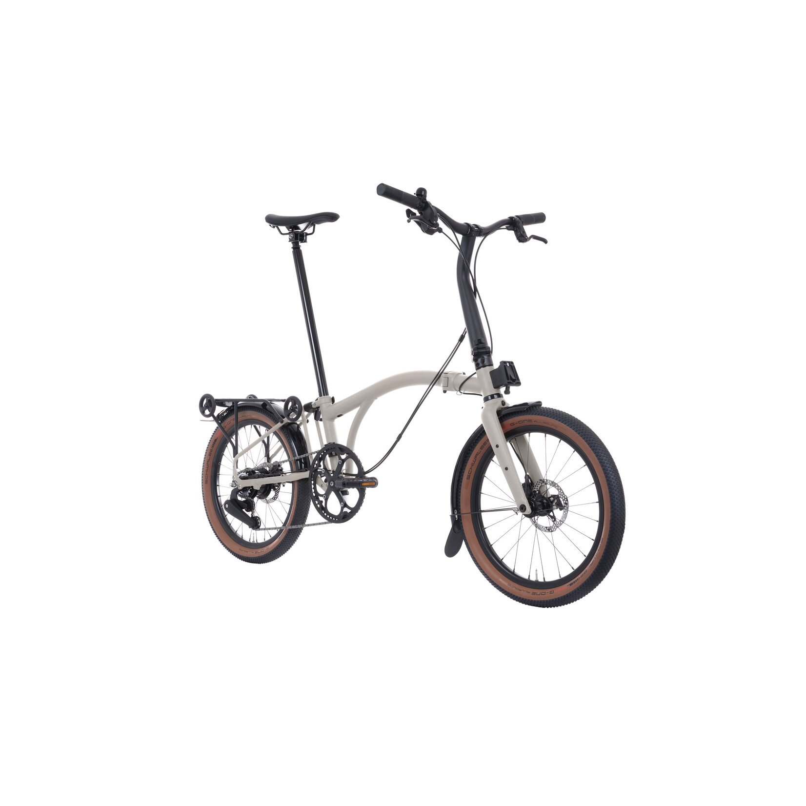 Brompton G-Line - J.C. Lind Bike Co. Brompton G-Line - J.C. Lind Bike Co.