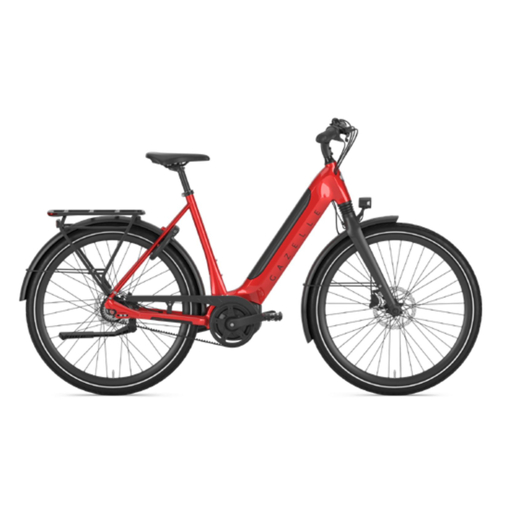 Gazelle Gazelle Ultimate C8 Smart System