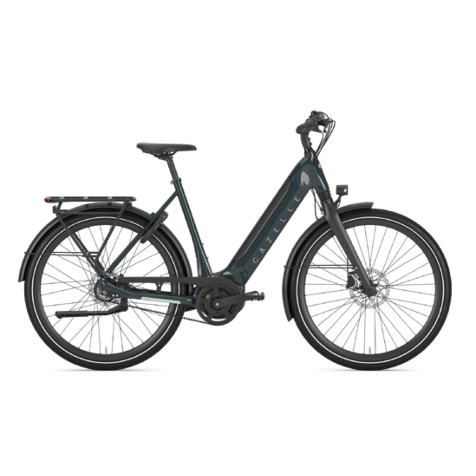 Gazelle Gazelle Ultimate C8 Smart System