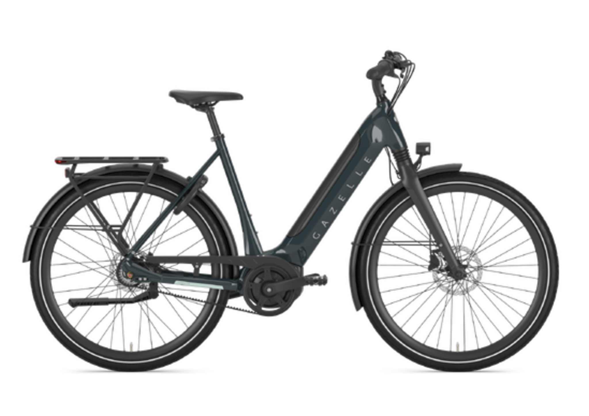 Gazelle Ultimate C8 Smart System - J.C. Lind Bike Co.