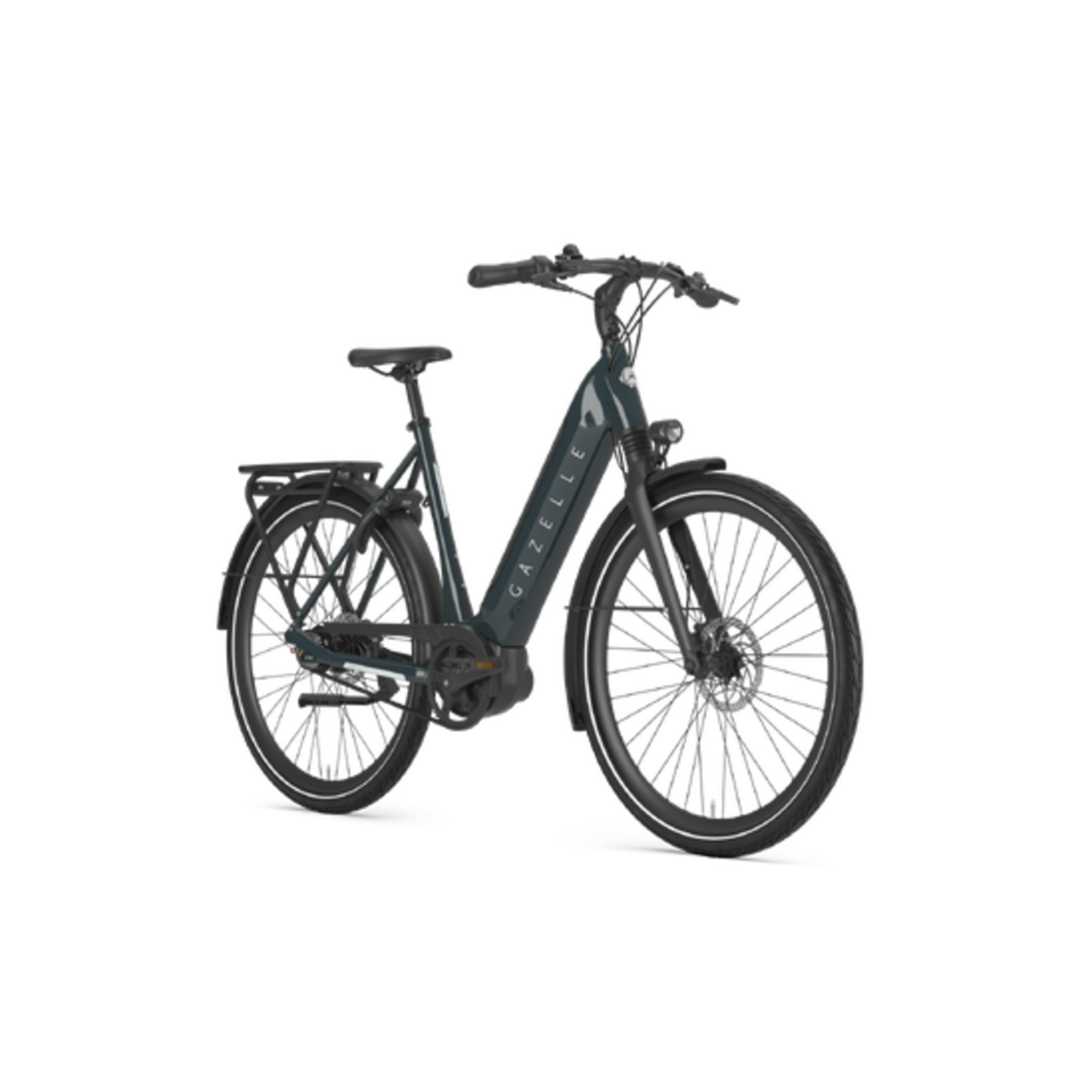 Gazelle Gazelle Ultimate C8 Smart System