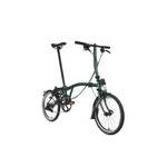 Brompton Brompton C Line 6 Speed Low Handlebar - Racing Green