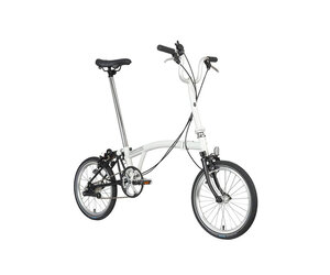 BROMPTON - chicken_e1980 BROMPTON H② Brompton Bikes - Huckleberry Bicycles